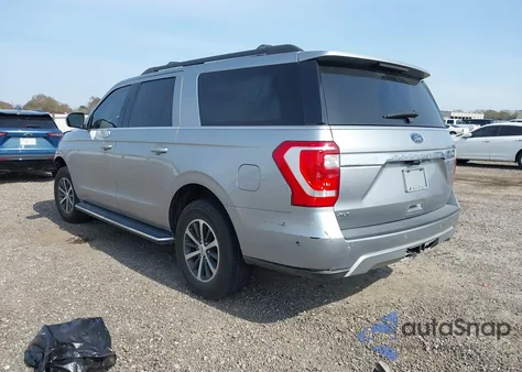 2021 Ford Expedition Xlt Max z USA, uszkodzony, nr VIN 1FMJK1HT2MEA31063